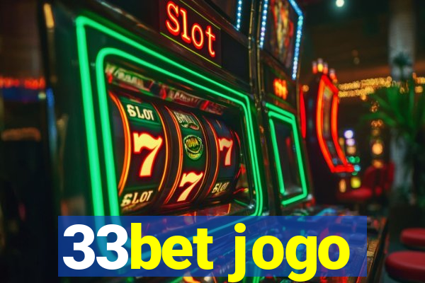 33bet jogo